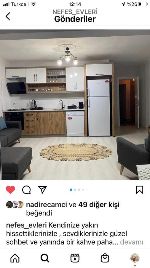 Ferienwohnung Nefes Evleri Demre Exterior foto